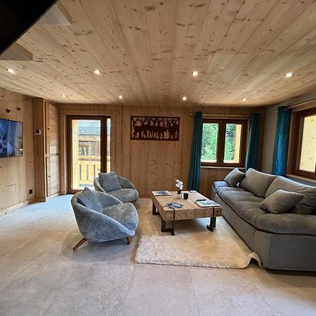 Chalet L'Aberiot Montriond Exterior photo