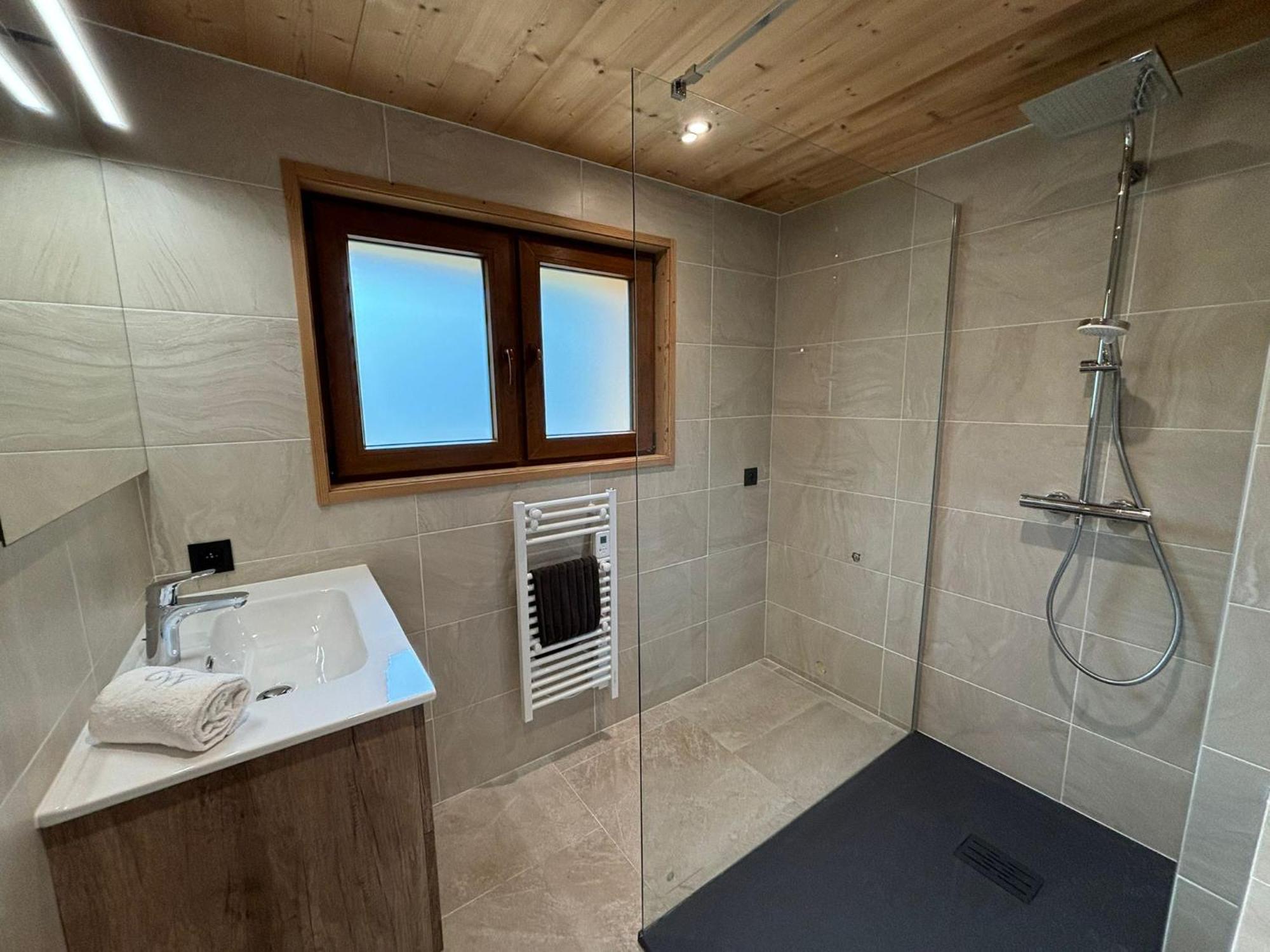 Chalet L'Aberiot Montriond Exterior photo