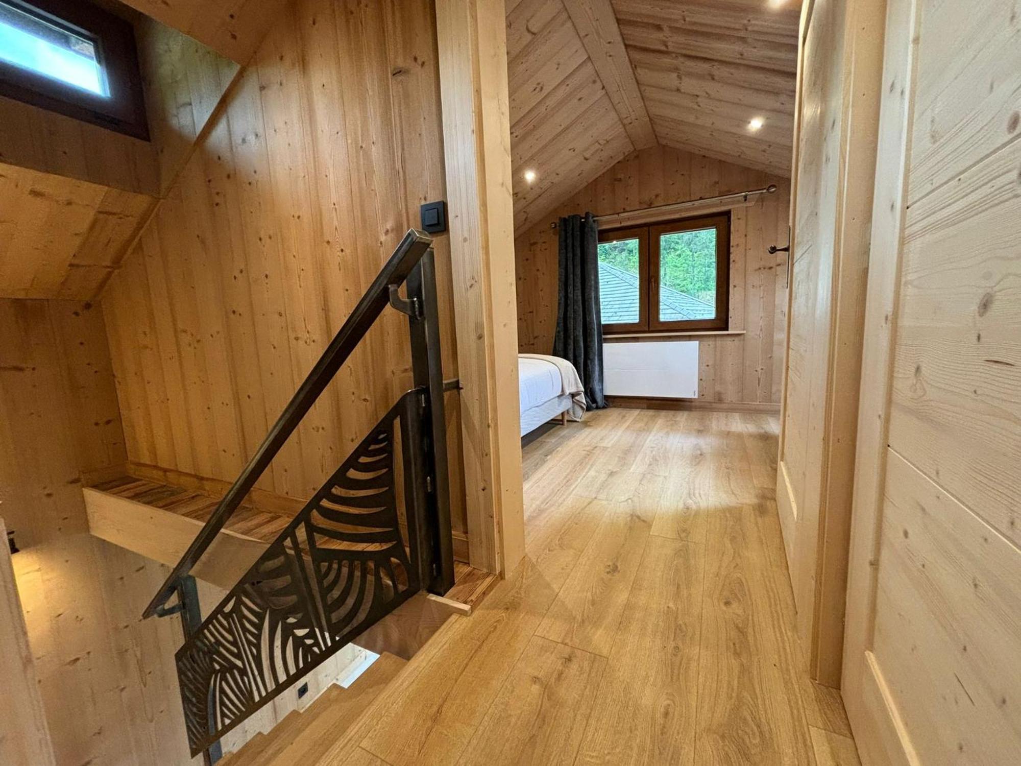 Chalet L'Aberiot Montriond Exterior photo